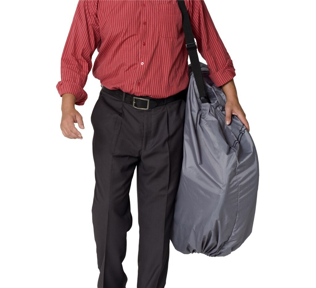 Housse porte-vélo Mirage pour vélo pliant 16~20 - noir