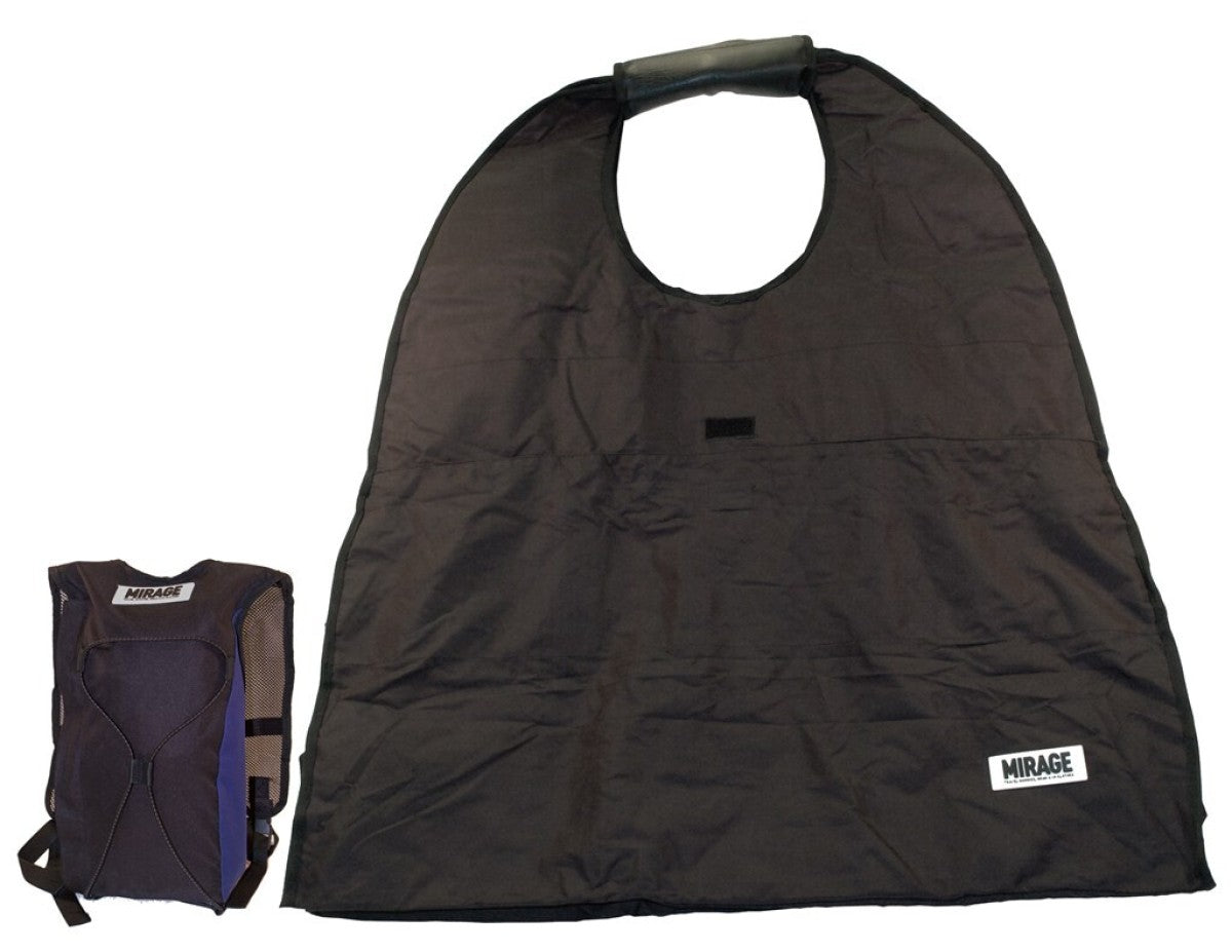 Sac à dos vélo Mirage pour vélo pliant 16 ~ 20 - noir