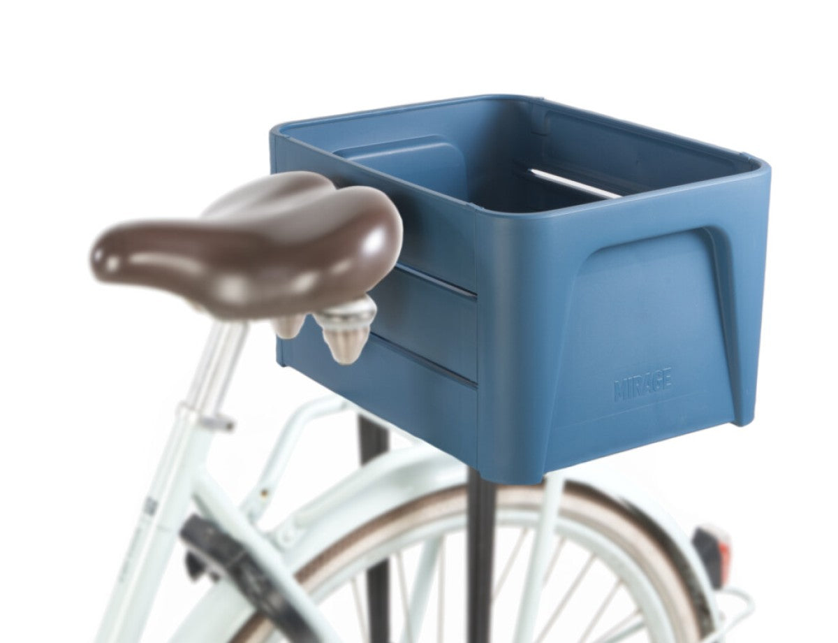 Basilicum mirage krat klik 'n krat blauw 24l