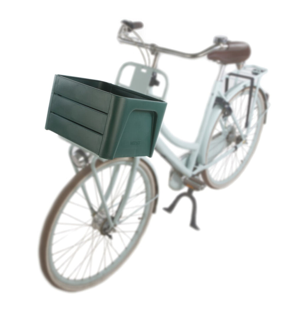 Mirage fietskrat klik ‘n krat groen