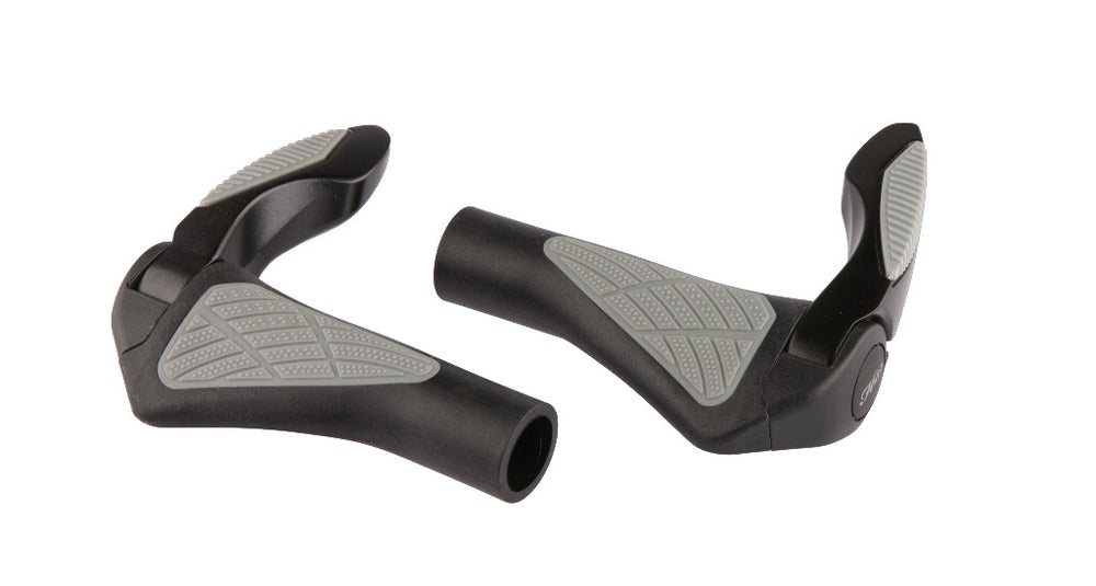 Mirage ErgoLock 134mm Black Bicycle Lock