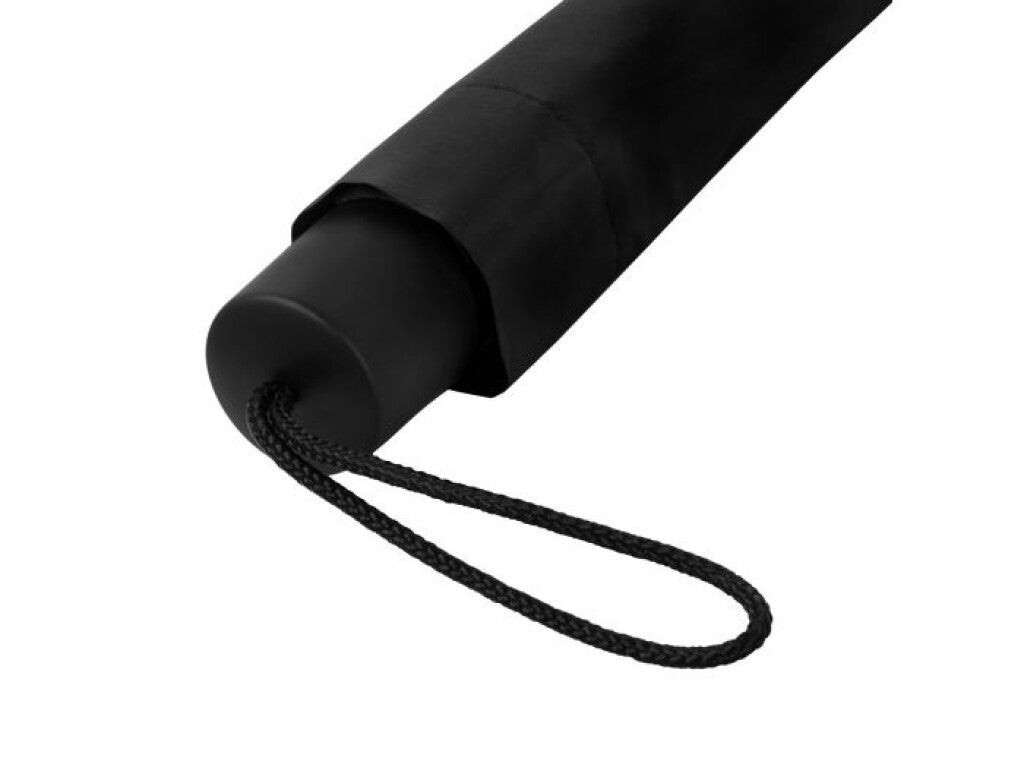 Parapluie pliant ø92cm automatique - noir
