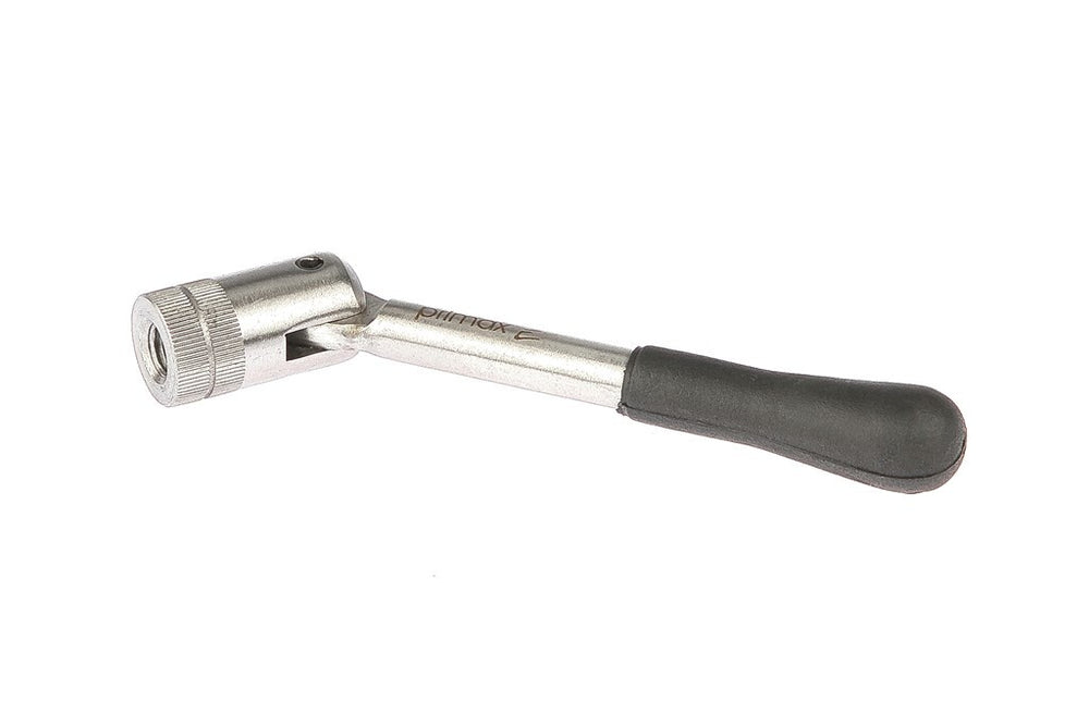 Zadelpenbout-snelsleutel 8mm RVS Primax E extra stevig