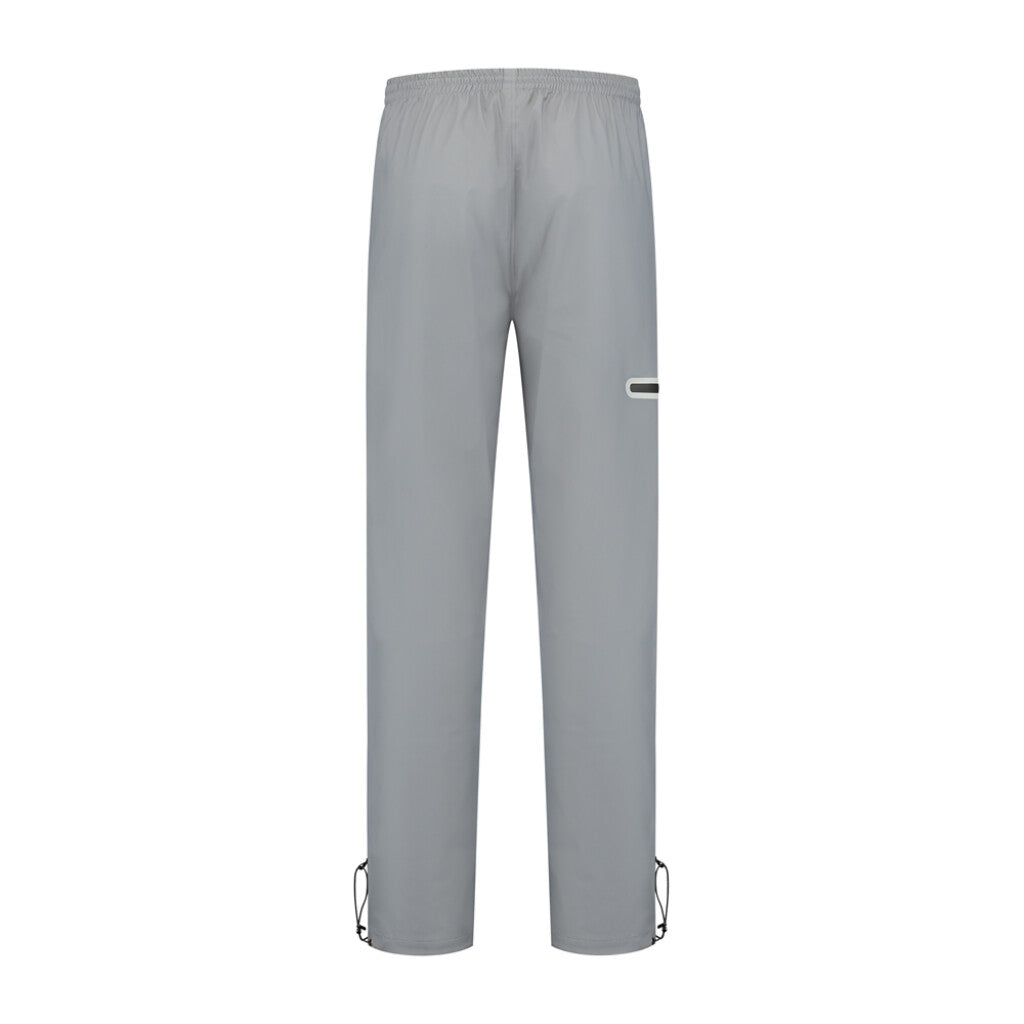 Mirage regenbroek rain soft touch maat s grijs