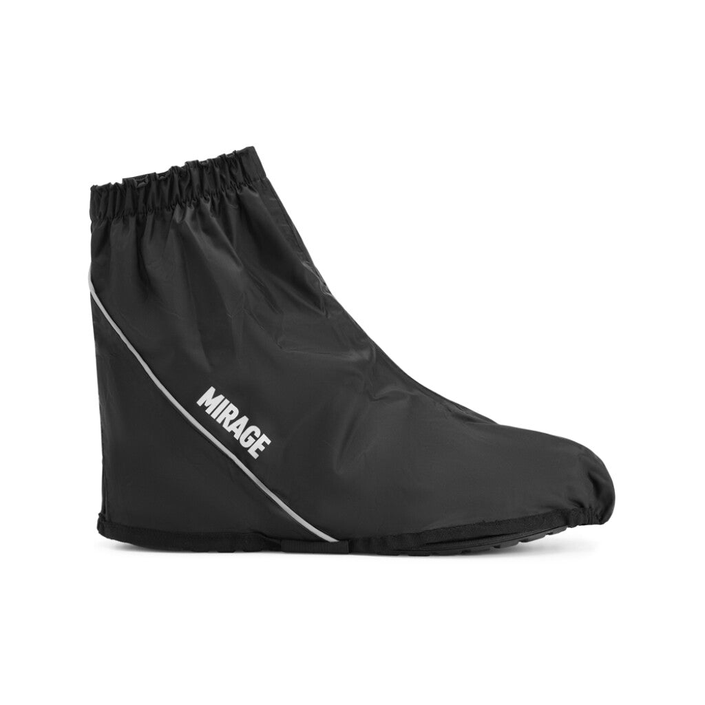 Buzaglo rain boots mirage rainfall luxury xl - black