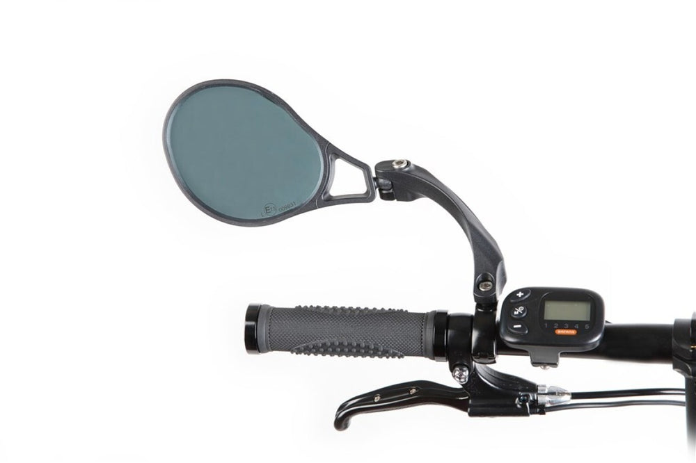 Mirage Spiegel Hi-Speed ​​Links Dimmend Glas (E-13)