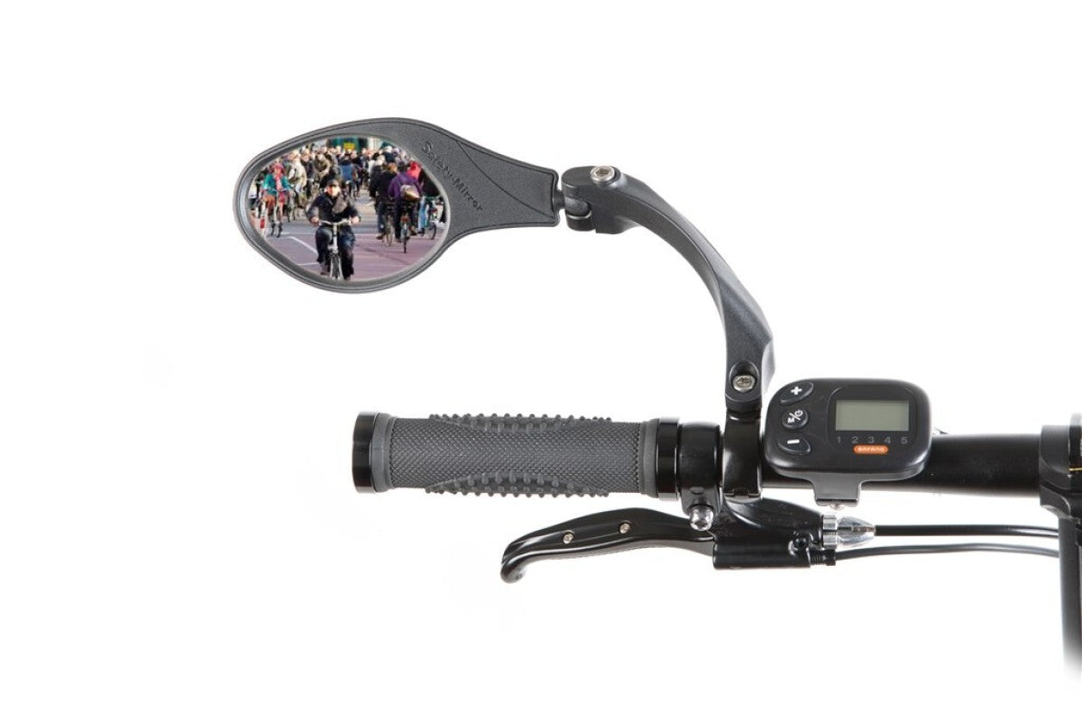 Miroir Mirage avec pince, rotatif (sur carte)