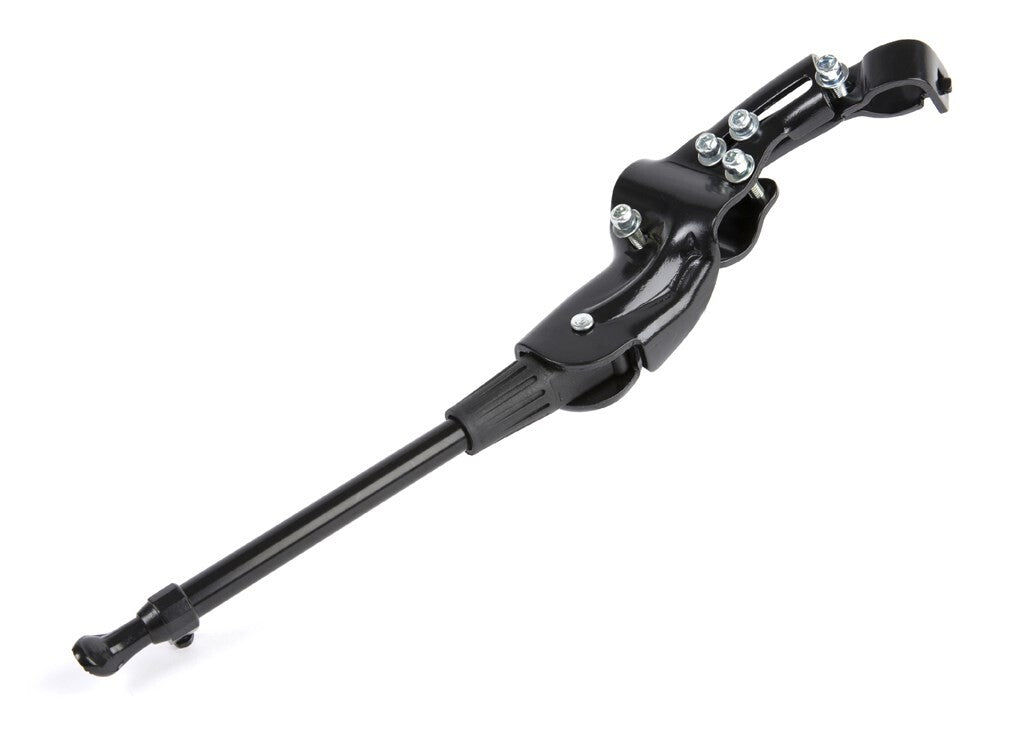 Mirage Standaard 26 29 verstelbare achtervork zwart op kaart