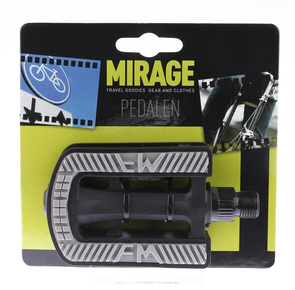 Carte junior antidérapante en plastique à pédale Mirage pour enfants