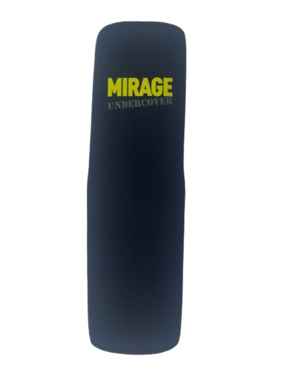 Mirage neopreen beschermhoes e-bike accu in frame (tegen kou, vuil en vocht)