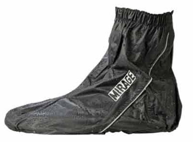 Chaussures de pluie Mirage Rainfall Luxury L - noir