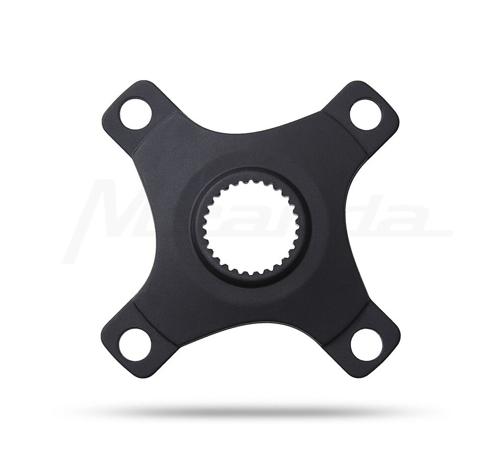 Araignée Miranda Bosch Gen4, BCD 104mm, 4 trous, 52mm, noir