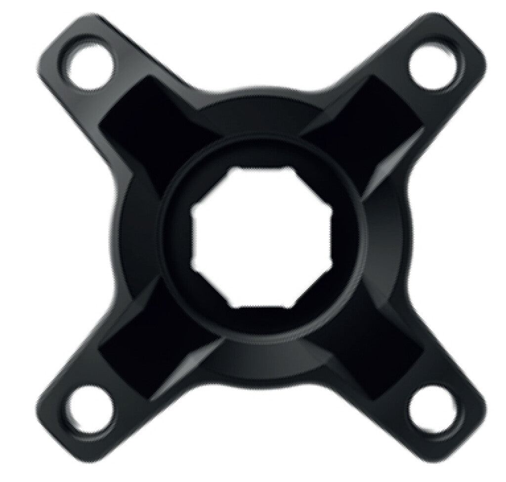 Miranda  brose spider 4-arm, bcd104, 55.0mm, alu, zwart