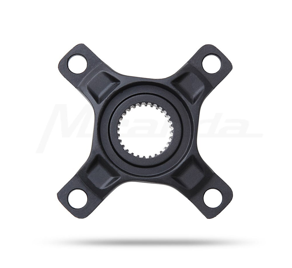 Miranda spider 4 bras Yamaha BCD104 PW moteur alu. noir