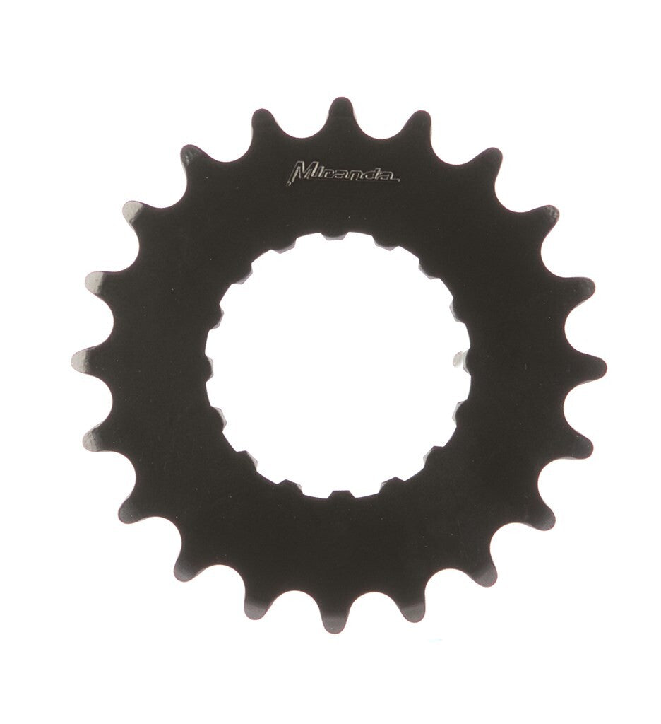 fixation pignon bosch 2 20T plat noir