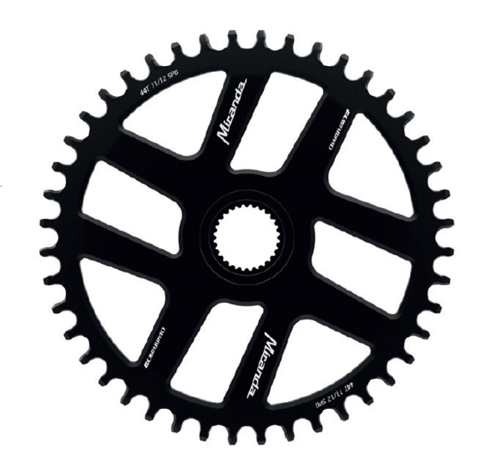 Pignon 36T Miranda Bosch 4 D1, DM, 47.5mm