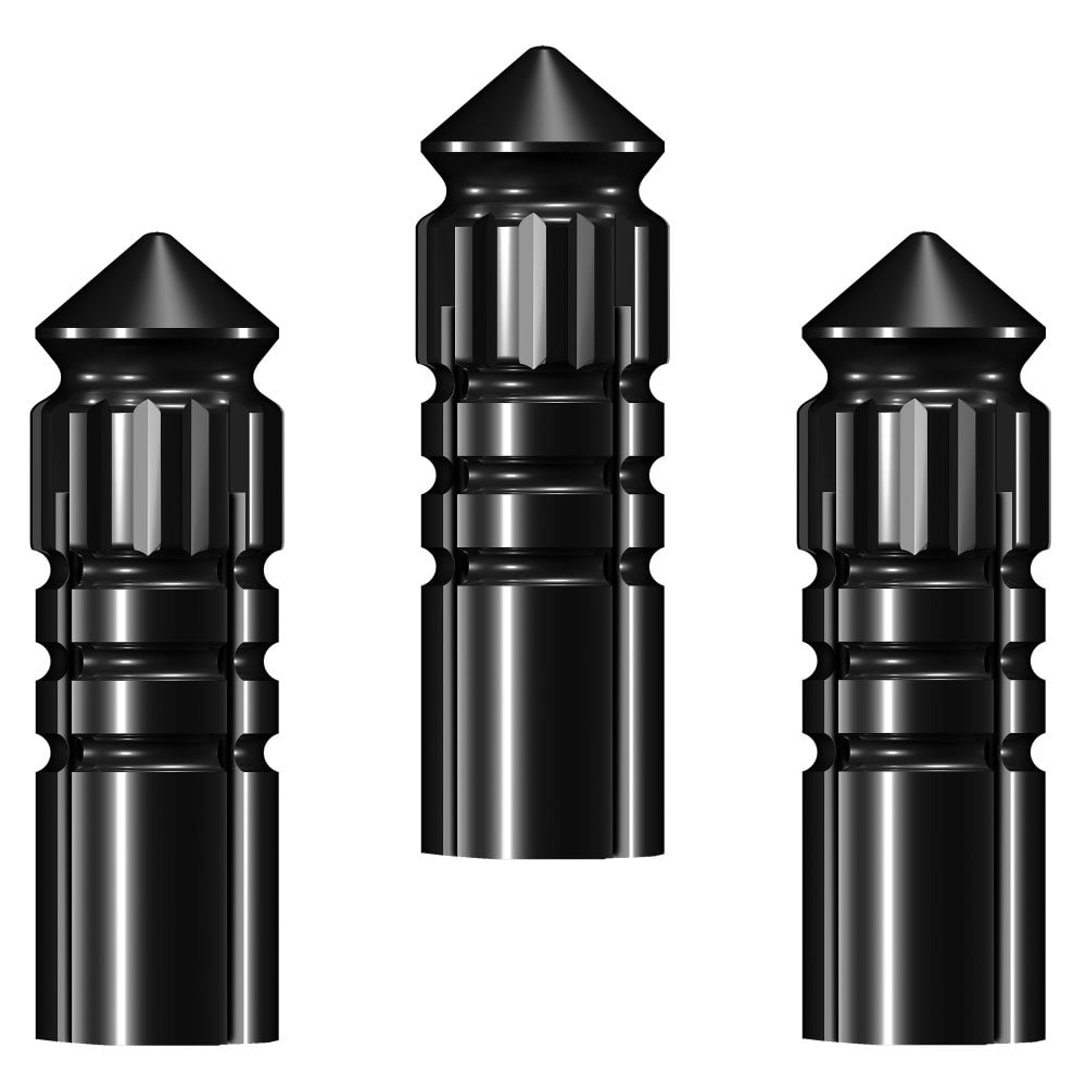 Mission F-Protect Vluchtbeschermers - Zwart