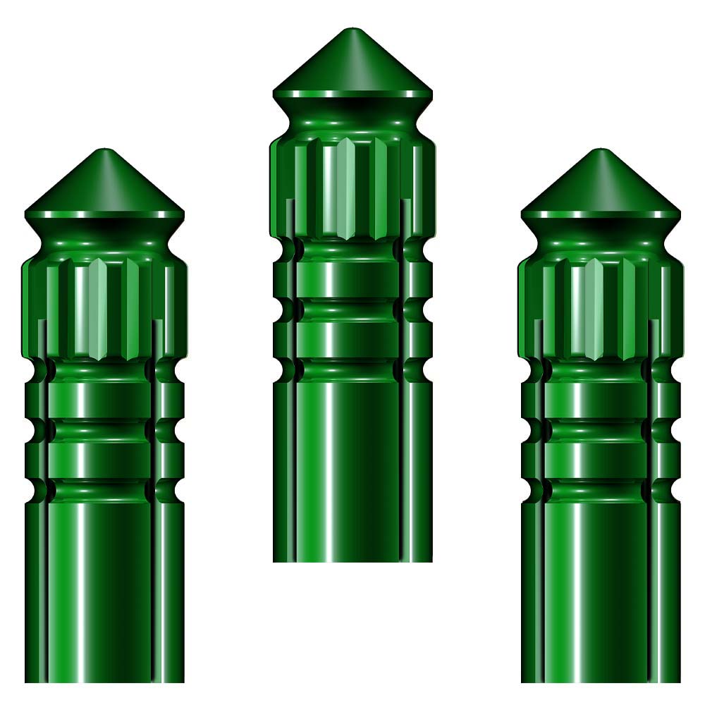 Mission F-Protect Vluchtbeschermers - Groen