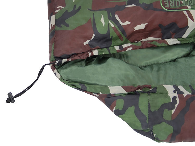 Oventure - Oventure Sviland Junior slaapzak - camo