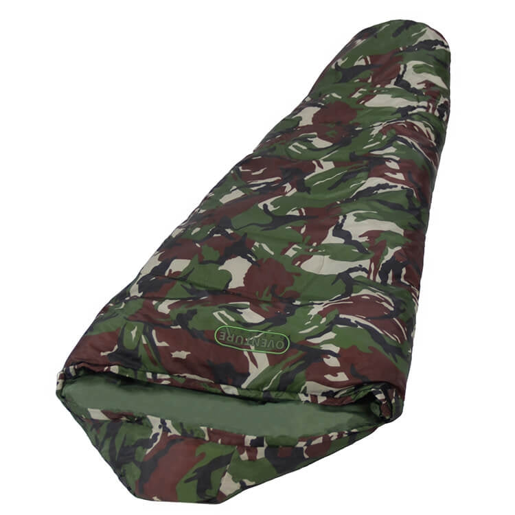 Oventure - Oventure Sviland Junior slaapzak - camo