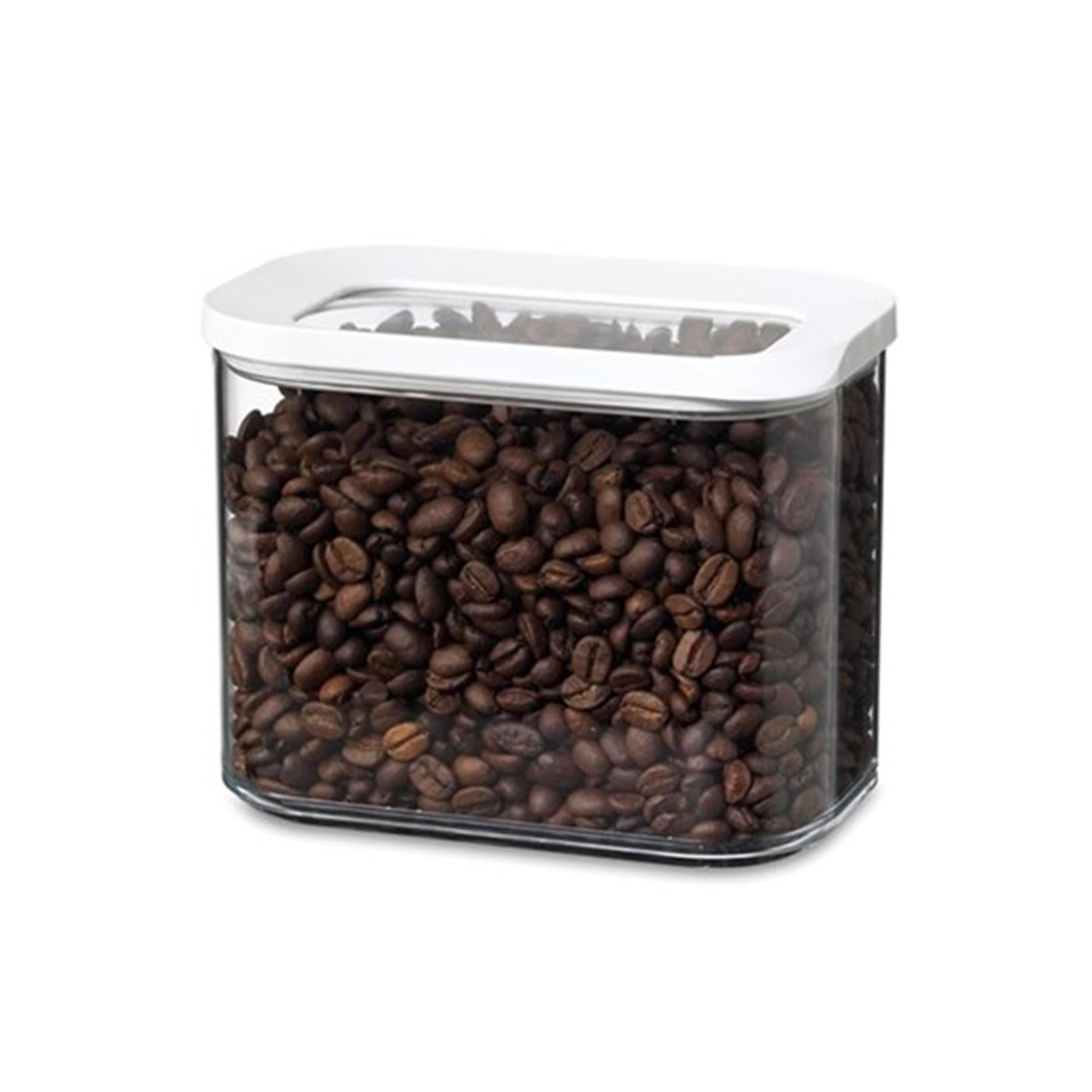 Mepal bewaardoos modula 1000ml wit