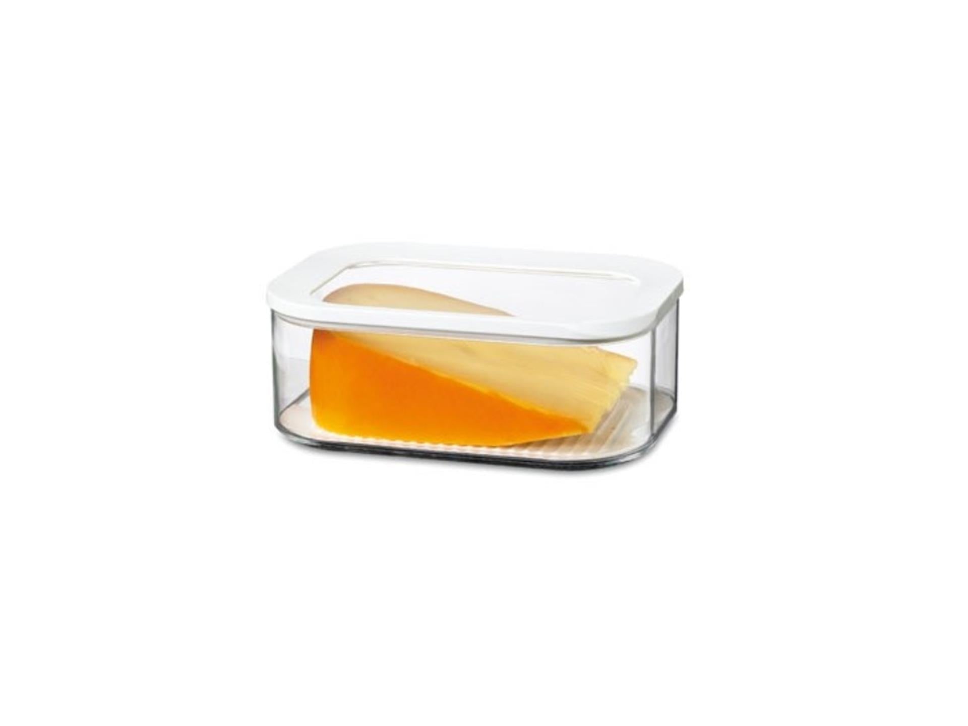 Mepal modula kaasdoos 2000ml wit 22,4x16x8,6cm