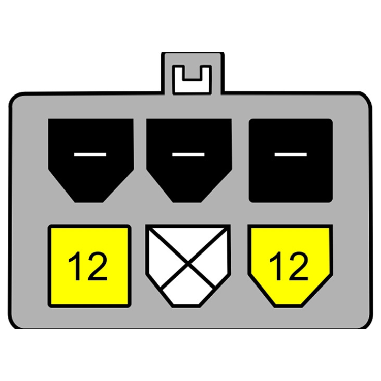 DeLOCK 15-pins SATA > 6-pins PCIe