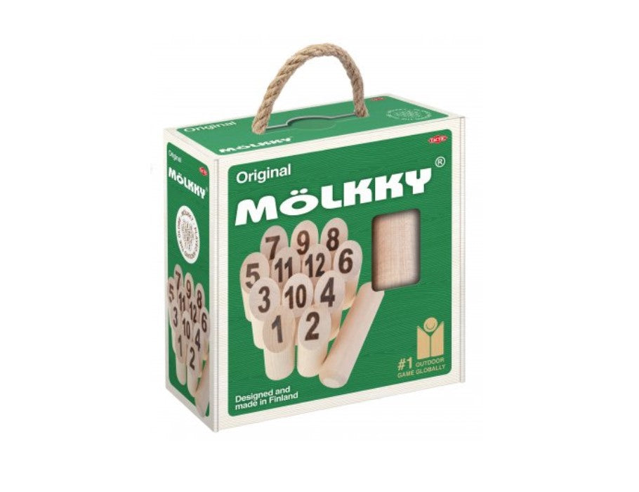 Kubb mölkky gezelschapsspel