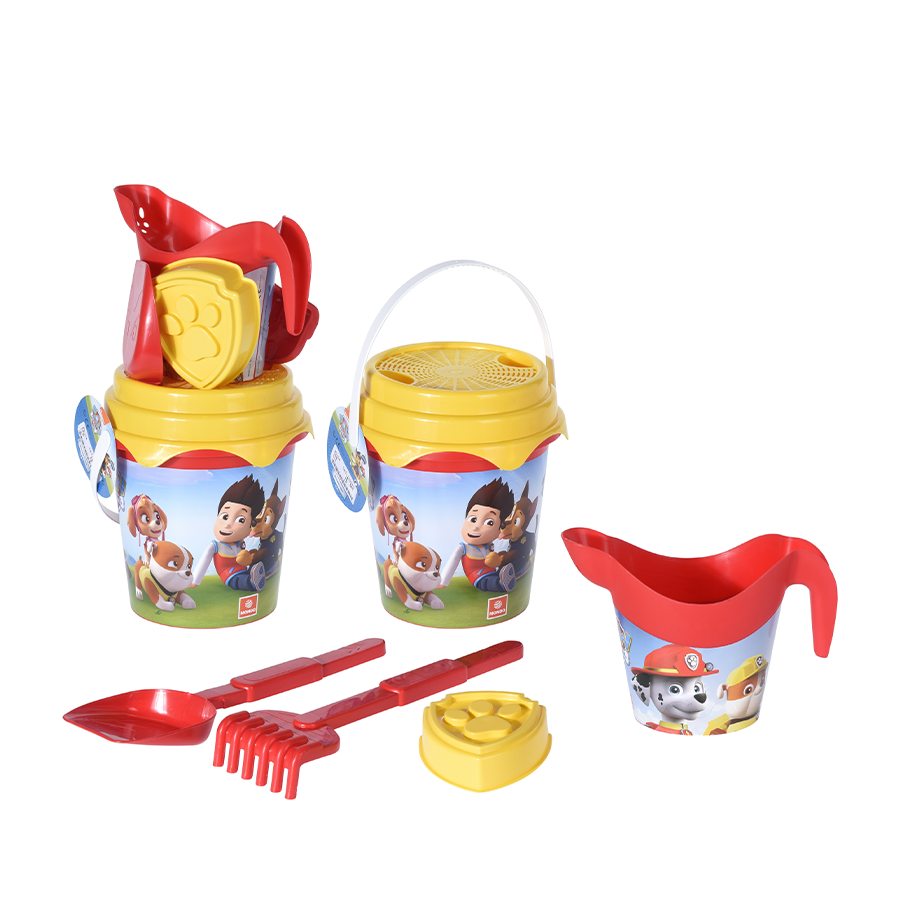 Mondo Paw Patrol emmerset 6-delig