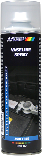 Motip vaselinespray, 500 ml.