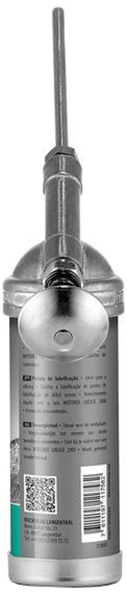 Motorex grease gun