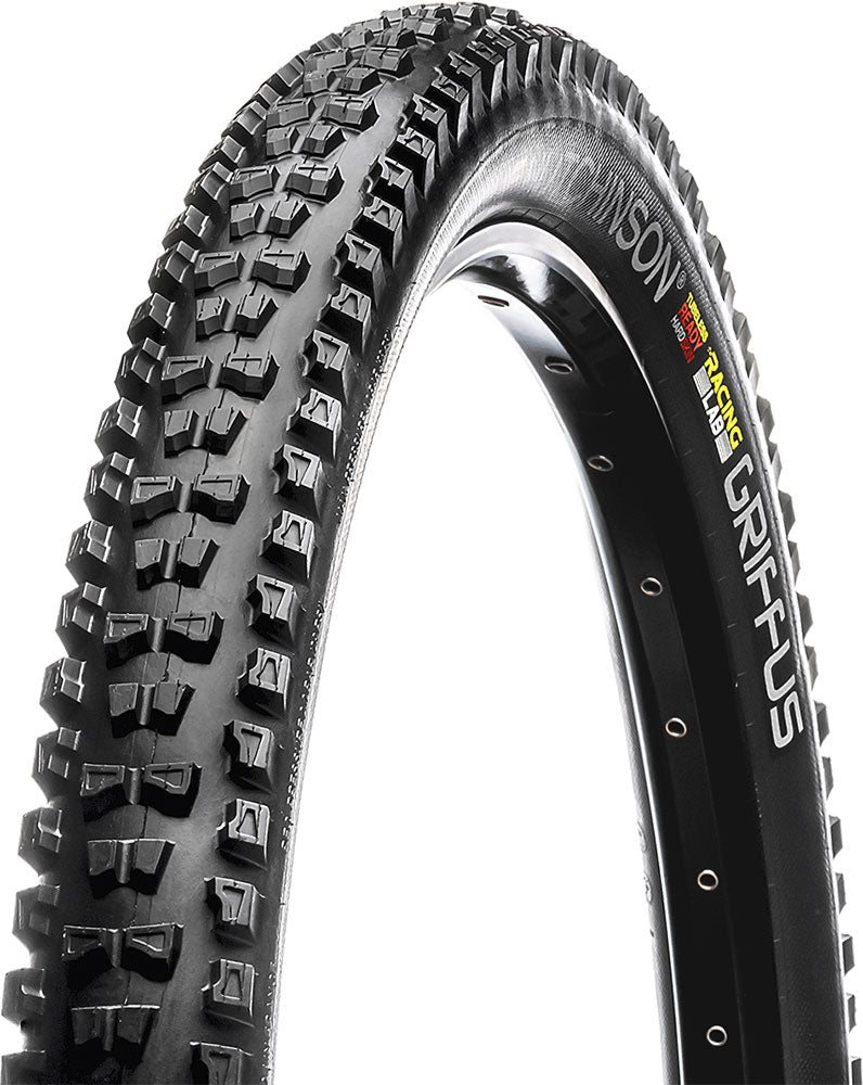 Hutchinson griffus 2.4 29 racing lab hardskin tlr folding tire | black