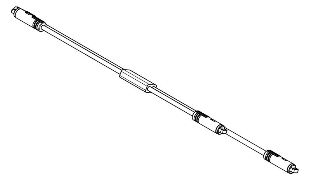 Bosch mpp cable for power supply (bch3361) the smart system