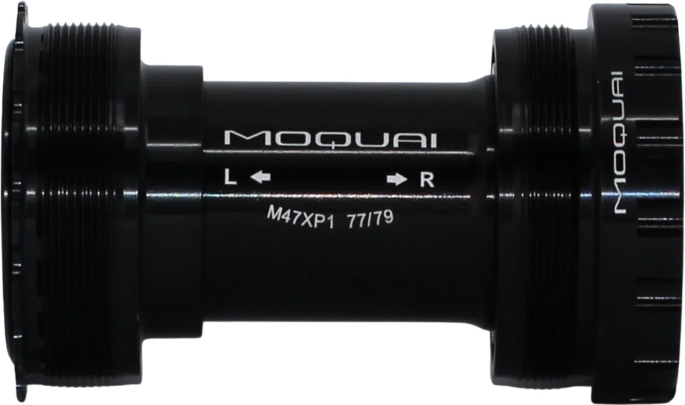 Moquai t47a 77mm dub stainless steel bottom bracket