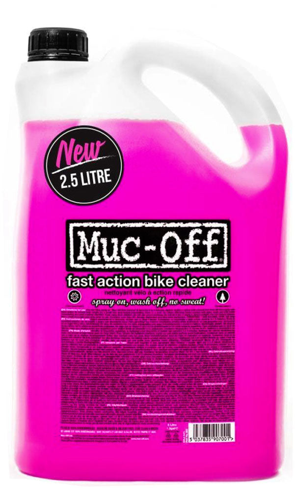 Muc-off bike cleaner | 5 l