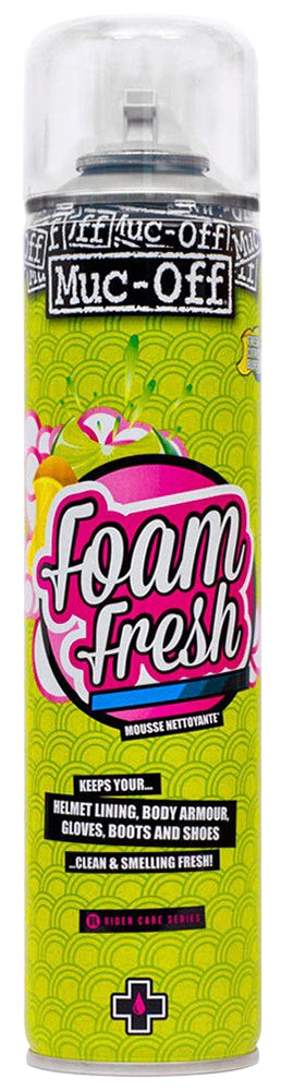 Muc-off foam fresh 400ml