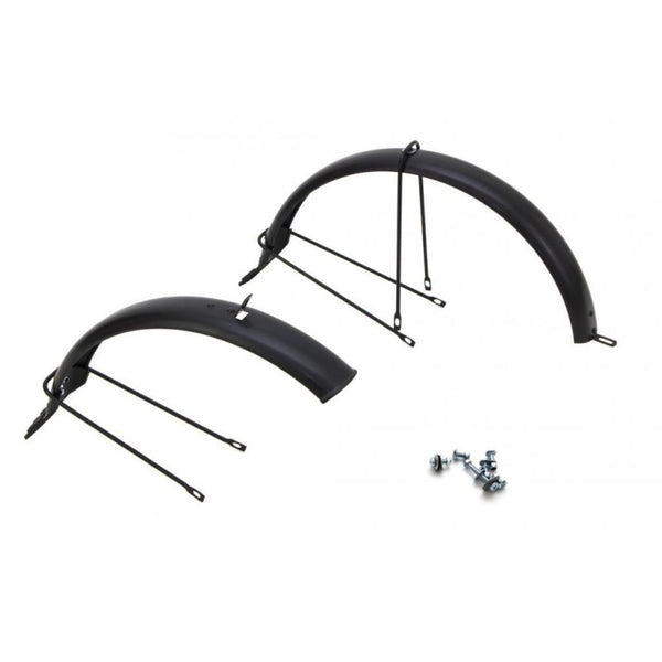 Mibo mudguard set GT 28 20 black