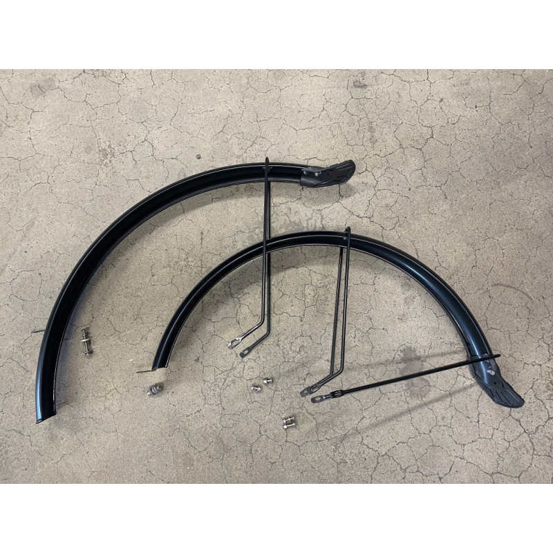 spatbordenset mibo split disc 26 20 zwart