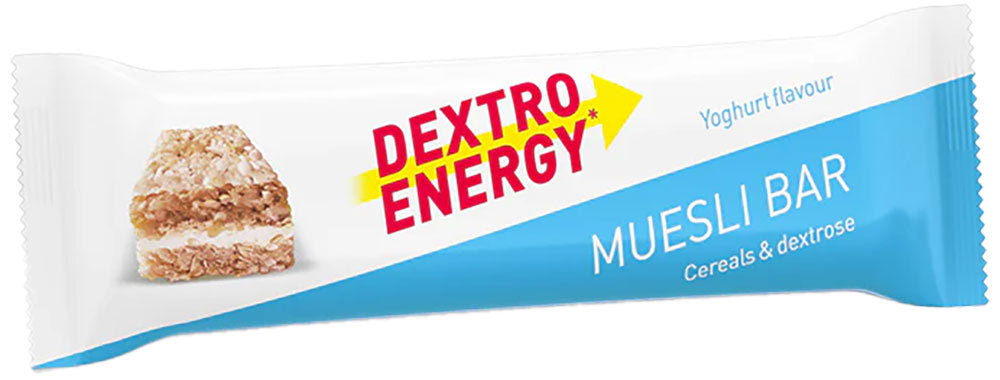 Dextro energy cereal bar 35g | joghurt