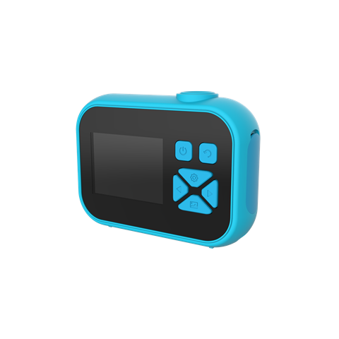 Mijn eerste camera 10 blauw