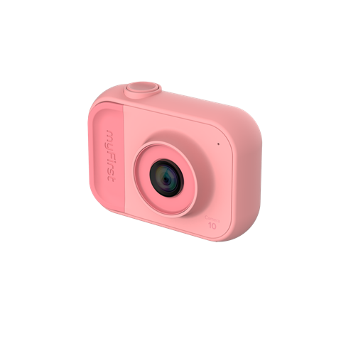 Mijn eerste camera 10 rozen