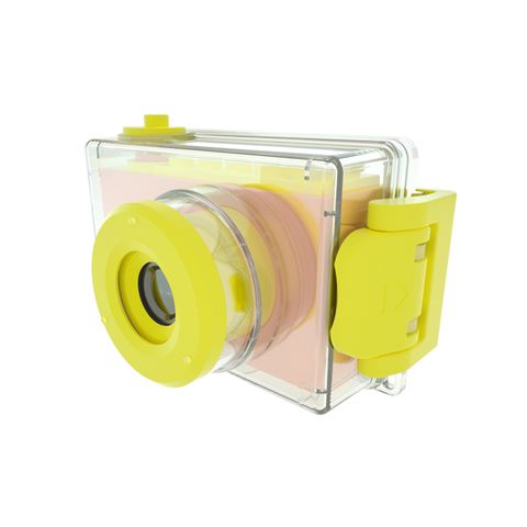 Mijn eerste camera 2 roze