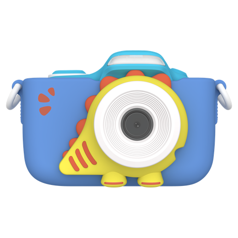 Mijn eerste camera 3 blauw