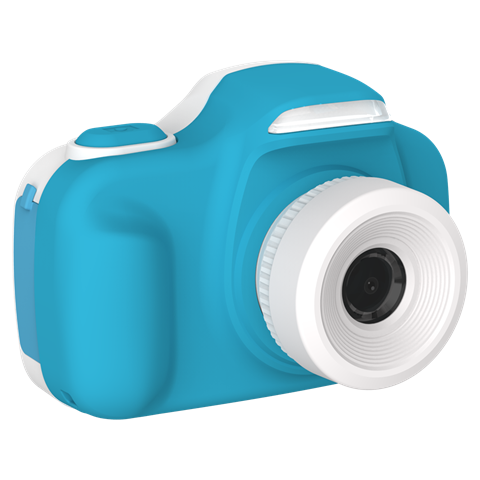 Mijn eerste camera 3 blauw