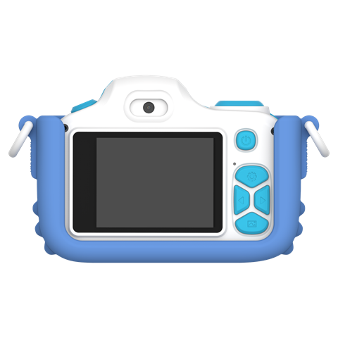 Mijn eerste camera 3 blauw