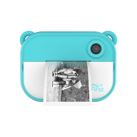 Mijn eerste camera insta 2 blauw