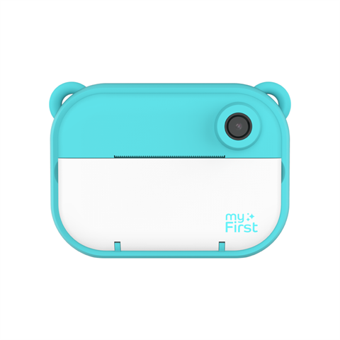 Mijn eerste camera insta 2 blauw