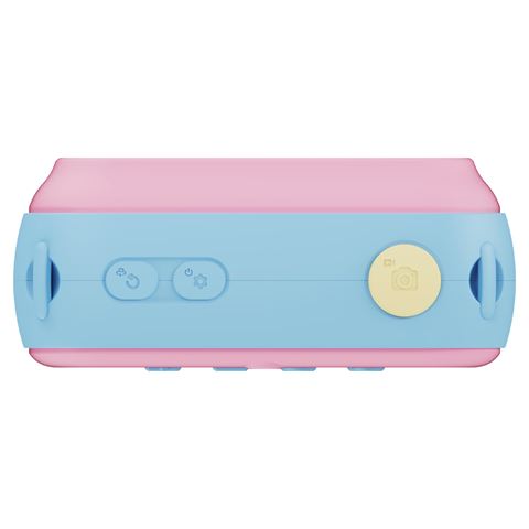 Mijn eerste camera insta 20 roze