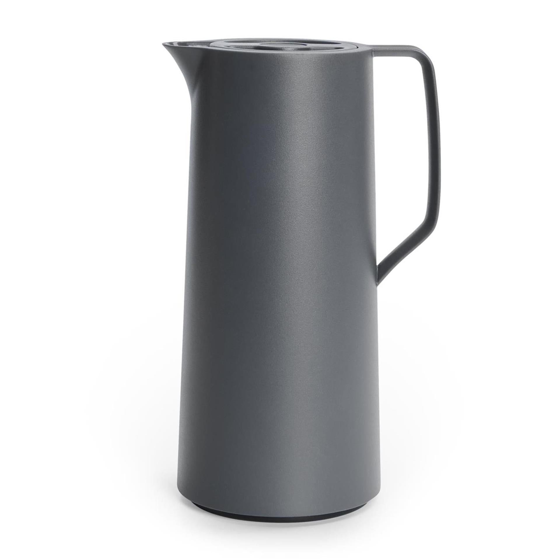 Tefal motiva isoleerkan 1l antraciet