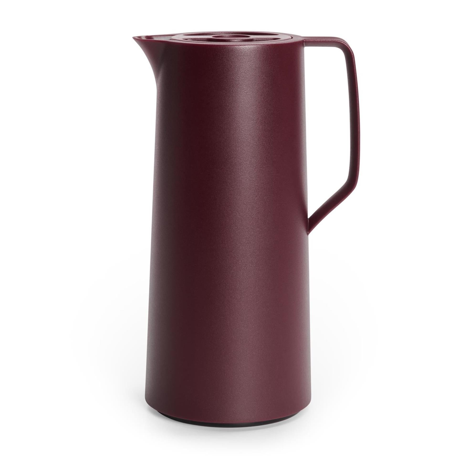 Tefal isoleerkan motiverend 1l donkerrood